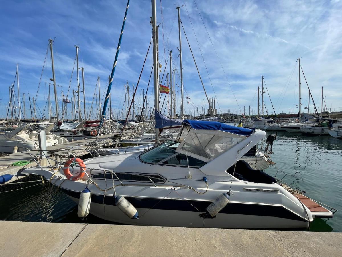 Hotel Yate Eos à Badalona Extérieur photo